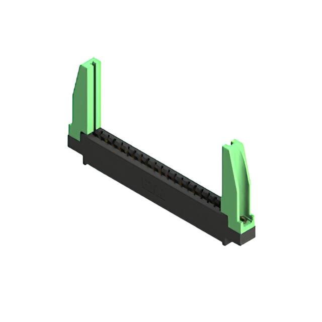 387-020-523-678 EDAC Inc.  Edgeboard Connectors